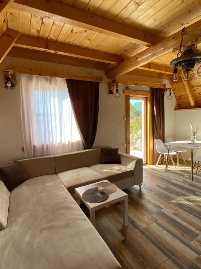 Cottage Angel Žabljak Exterior foto